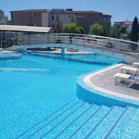 двустаен апартамент-к.содисей Apartment Nesebar