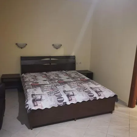 Apartment двустаен апартамент-к.содисей