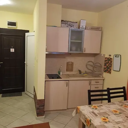 Apartment двустаен апартамент-к.содисей Nesebar